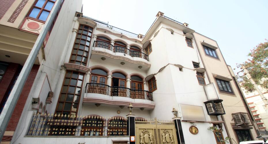 TG Stays Karol Bagh NEW DELHI, New Delhi 5